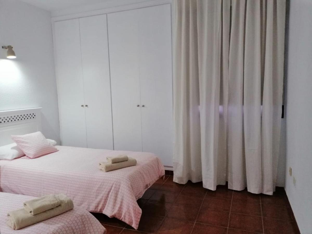 Апартаменты Casa Alisios Плайя-де-Сантьяго Экстерьер фото