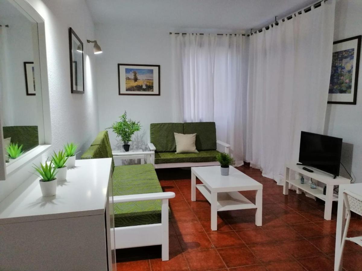 Апартаменты Casa Alisios Плайя-де-Сантьяго Экстерьер фото